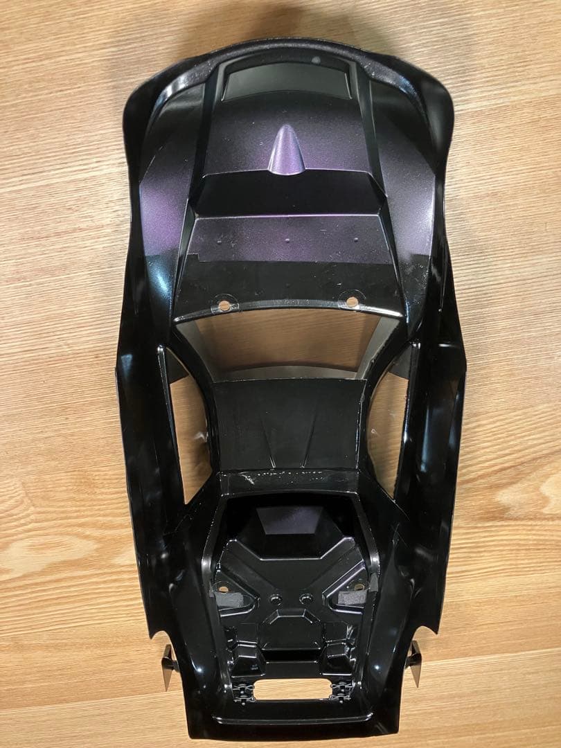 タミヤ 1/10 電動RCカー アクロショット (DT-03Tシャーシ) 未走行