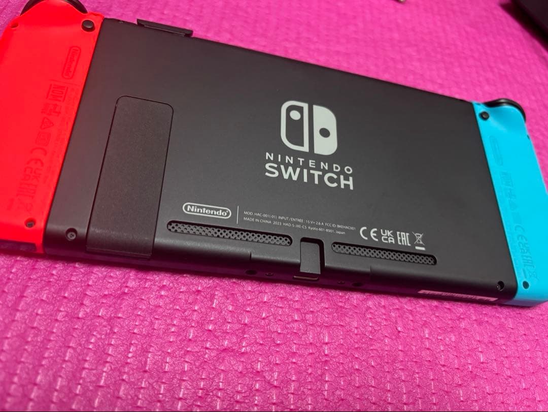 ニンテンドーSwitch 本体