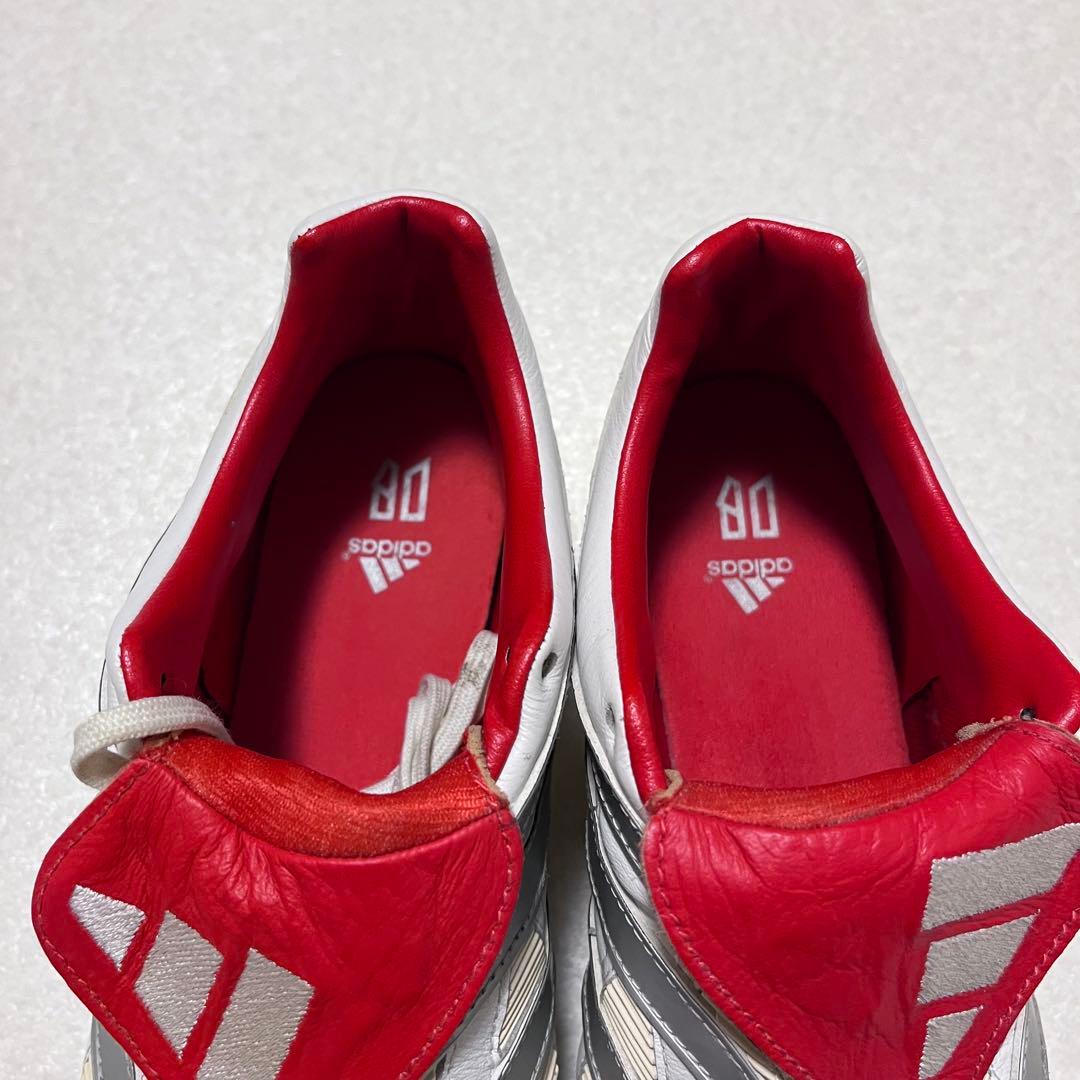 【完売品】adidas プレデター プレシジョン ベッカム 25周年25.5cm