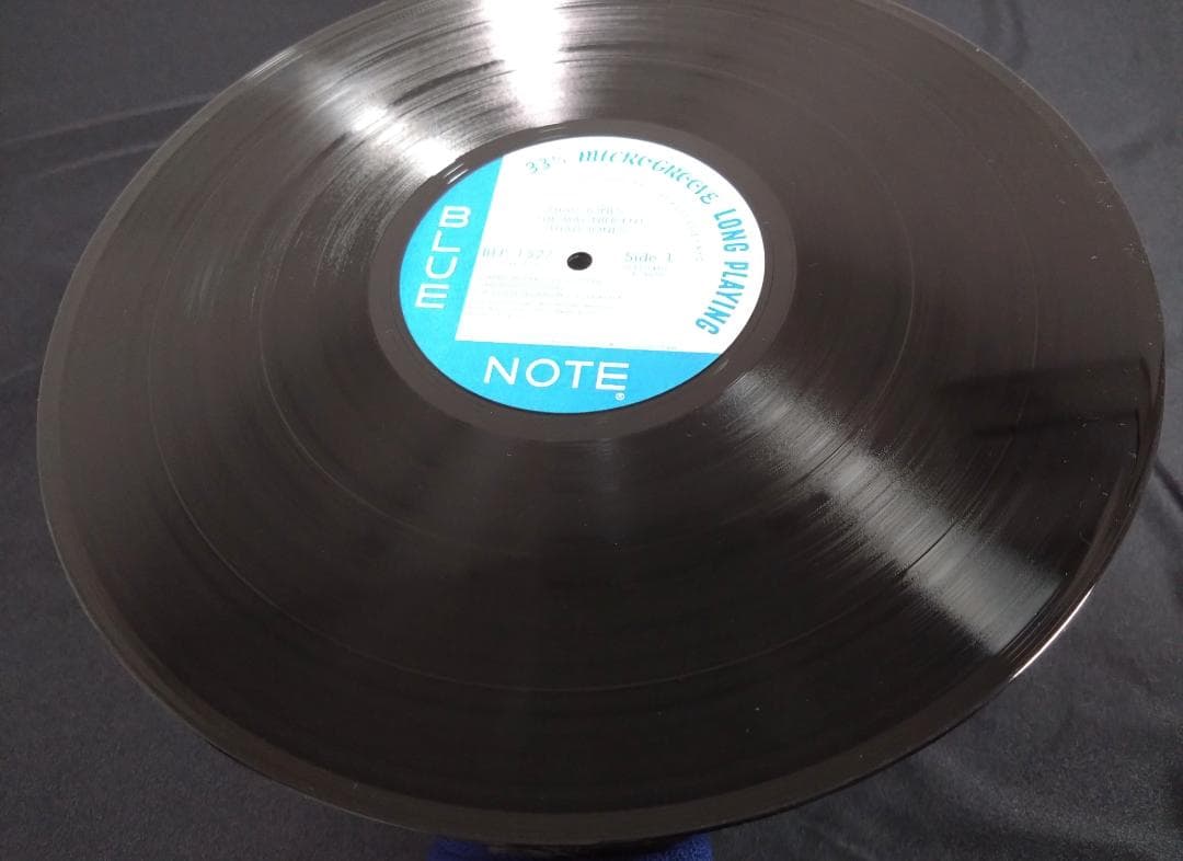 The Magnificent Thad Jones LP(レコード)