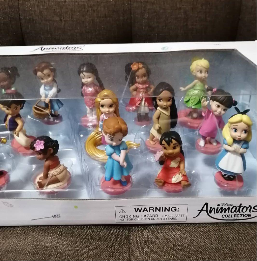 新品未使用！ディズニー アニメーターズ コレクション フィギュア
