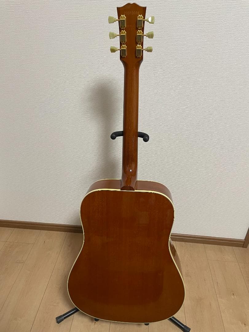 値下げ！超美品Gibson Hummingbird Original HCS