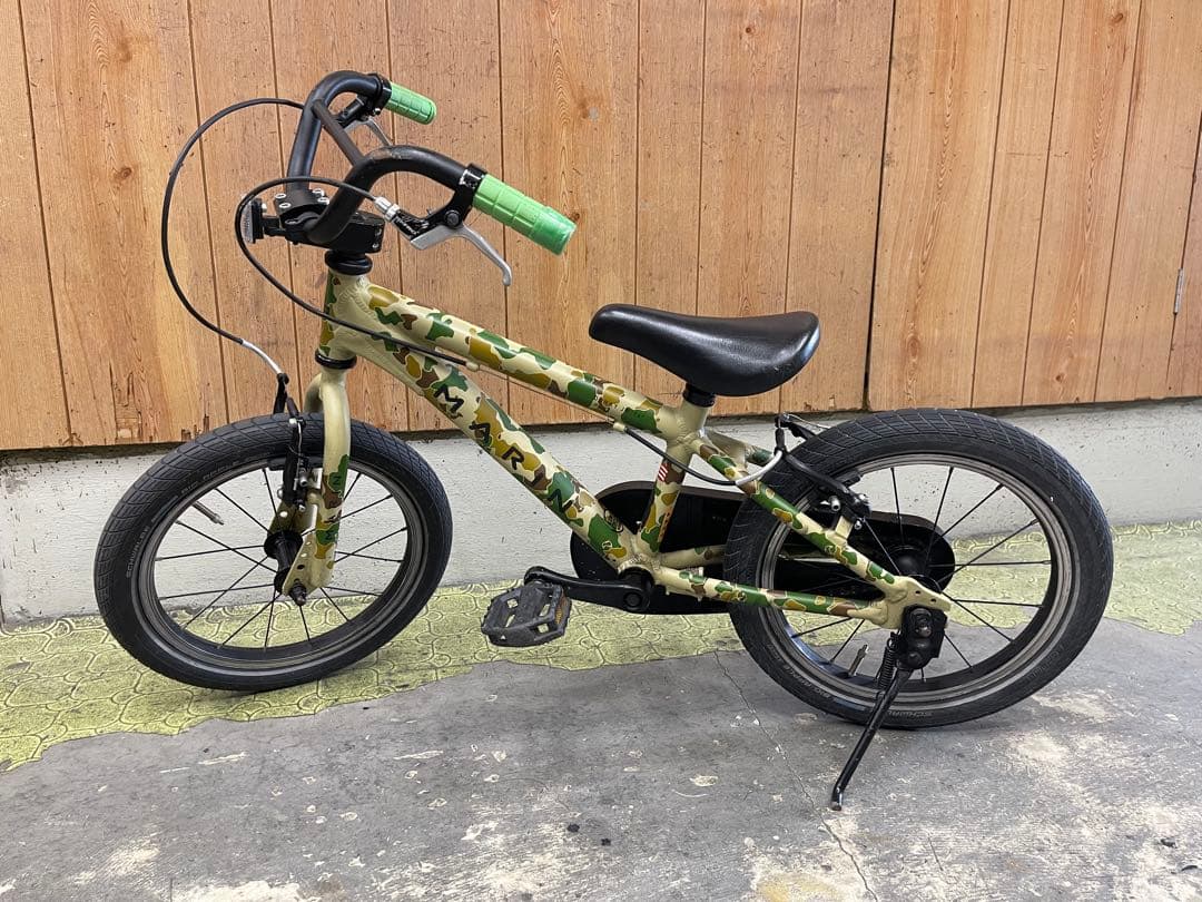 MARIN DONKY JR 16 マリン ドンキージュニア 16インチ