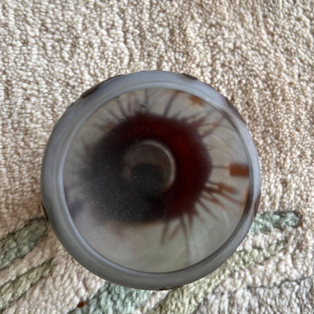 エミールガレ　ガラス