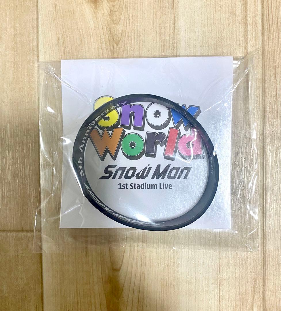  World 目黒蓮グッズ3点セット（バラ売り可）