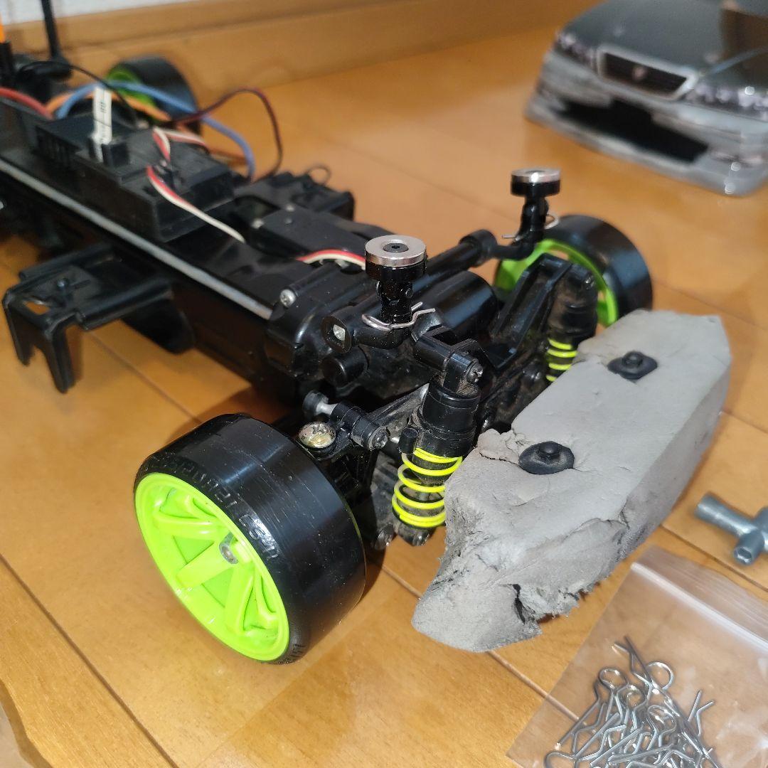 タミヤ TL-01 フルセット 1/10 ラジコン