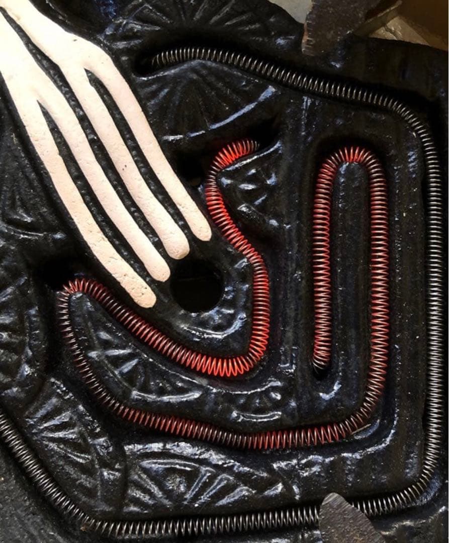 割引❗️《R》茶道具 野々田商店 電熱式炉壇 1f