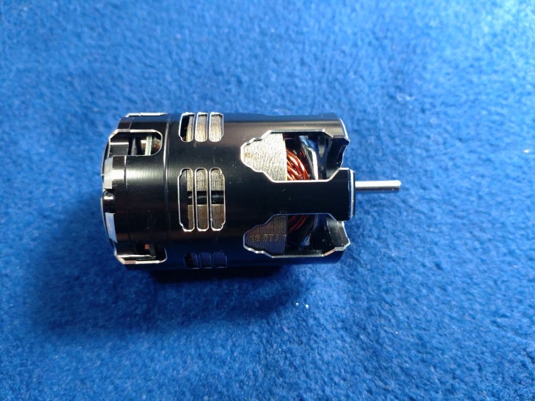 FLETA ZX V2 ブラシレスモーター13.5T