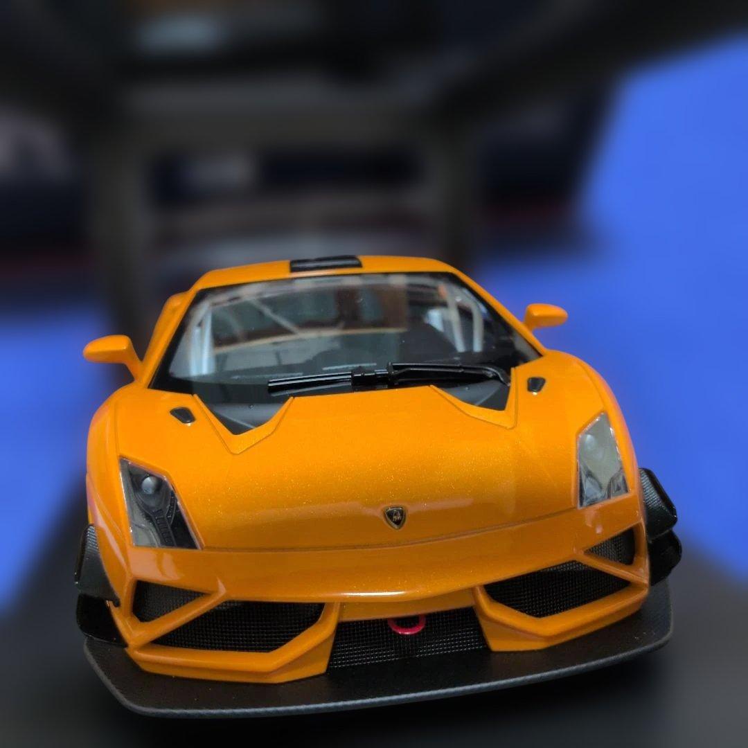 オートアート 1/18 ランボルギーニ ガヤルド GT3 FL2