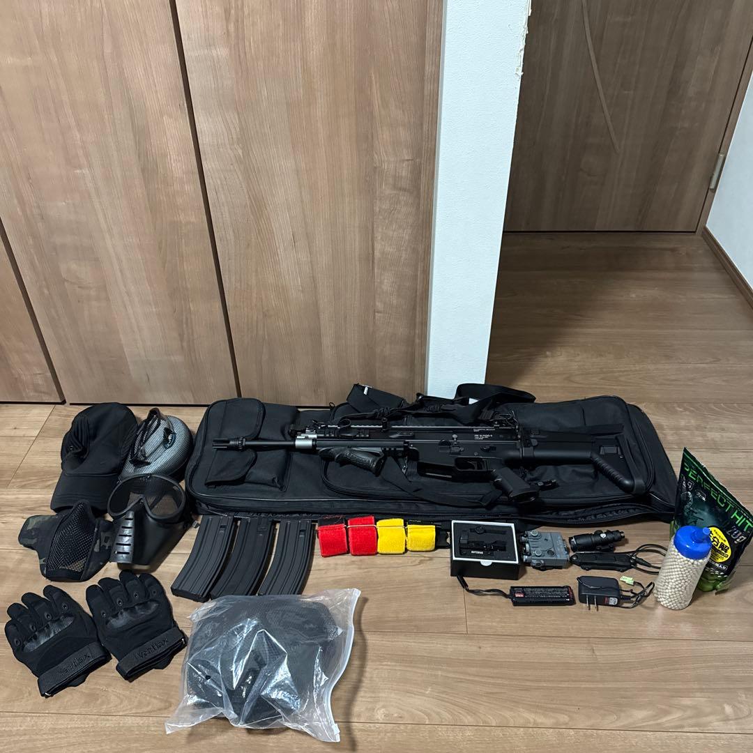 東京マルイ SCAR-L