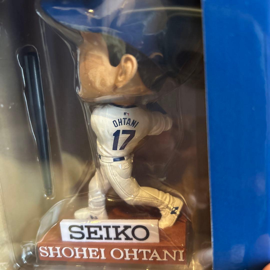 大谷翔平　ボブルヘッド　新品未開封
