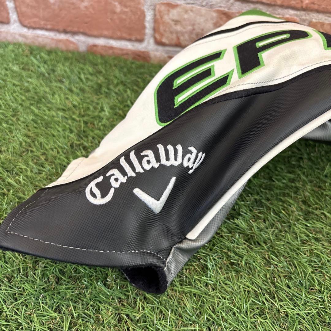 ‼️キャロウェイ エピックフラッシュ サブゼロ ドライバー ヘッドのみ‼️