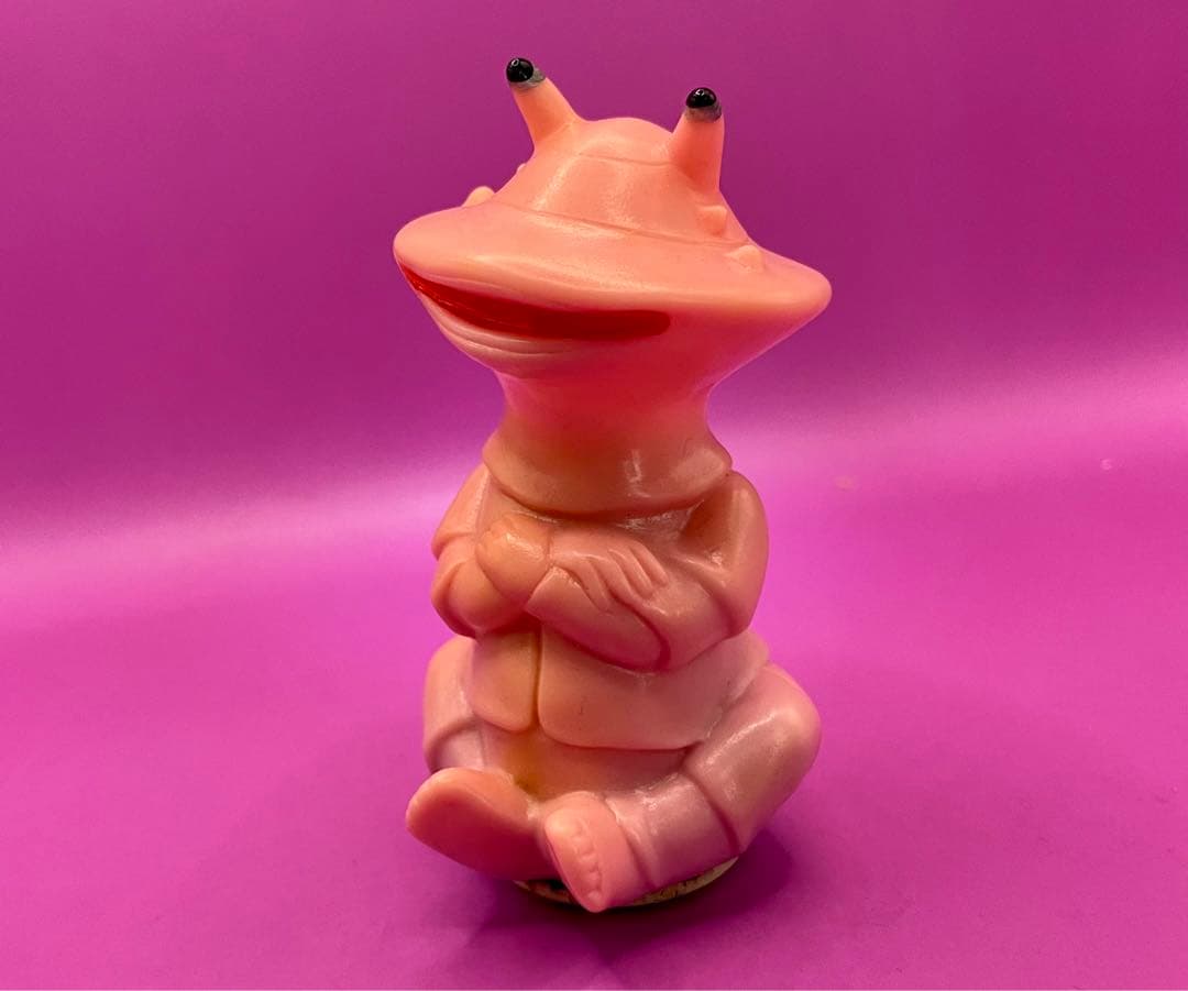 赤ちゃんカネゴン マルサン当時物オリジナル保証 昔懐かしい可愛いディフォルメです