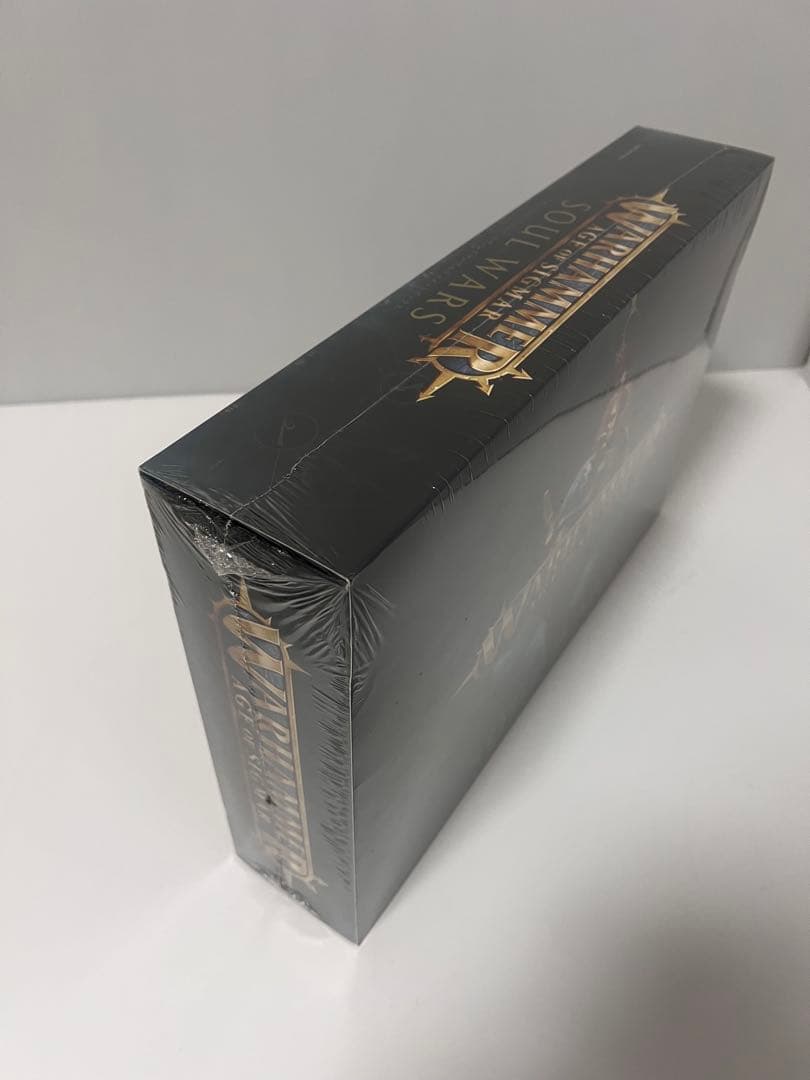 未開封 ウォーハンマー エイジオブシグマー ソウルウォーズ アルティメットBOX