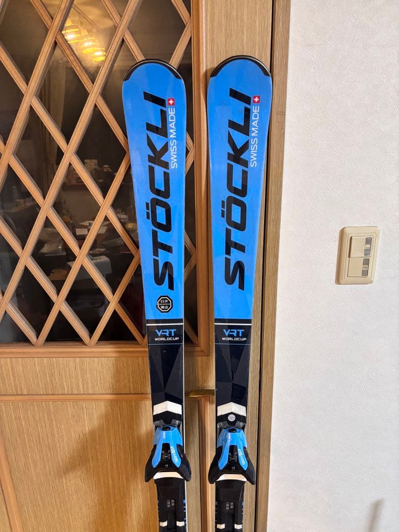 ストックリー　SL 165cm