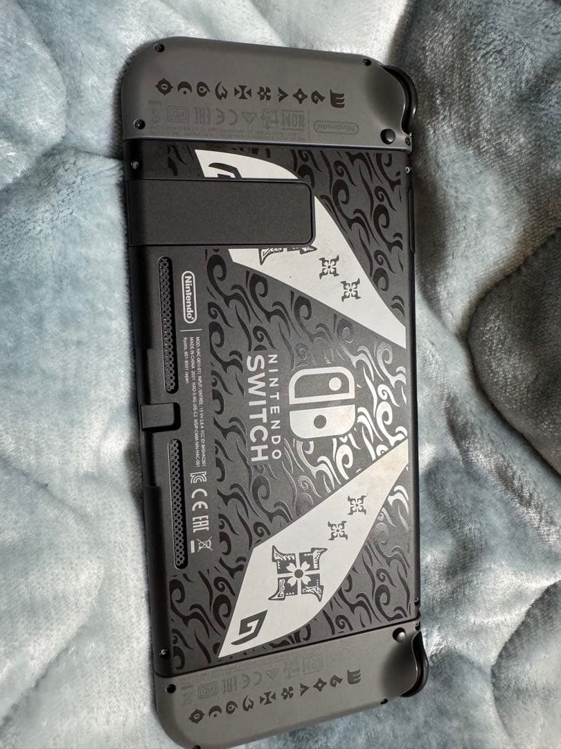 ダ*4様 Nintendo Switch モンスターハンターライズ スペシャルエ