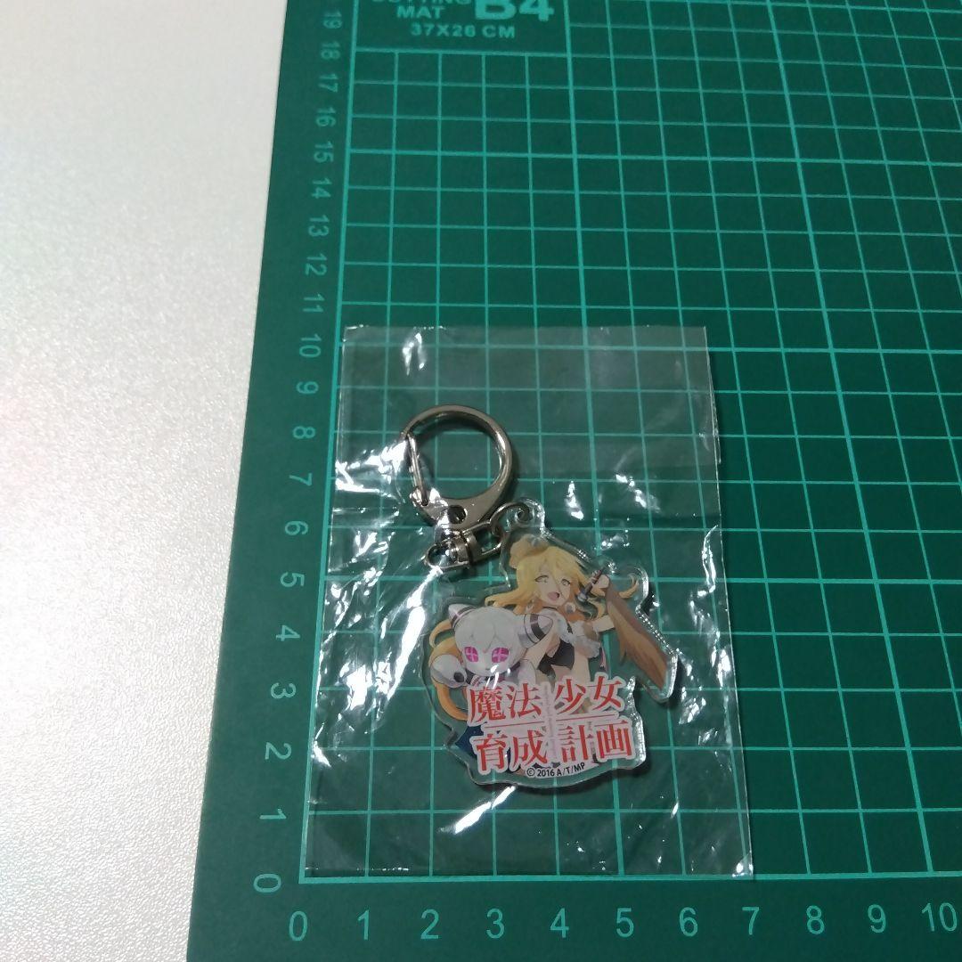 【魔法少女育成計画】カラミティ・メアリ ライブ アクリルキーホルダー まほいく