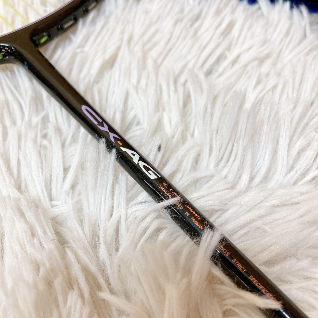 バトミントン　ラケット　まとめ売り　6本セット　axforce splding