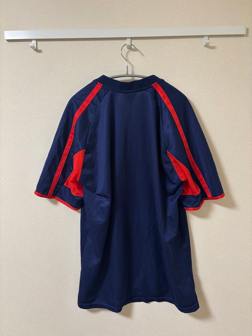 マンチェスターユナイテッド 00s ユニフォーム Umbro Vodafone