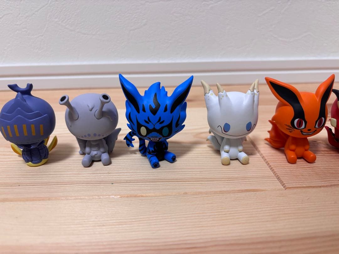 S*N様 ナルト　ちょこのっこセット