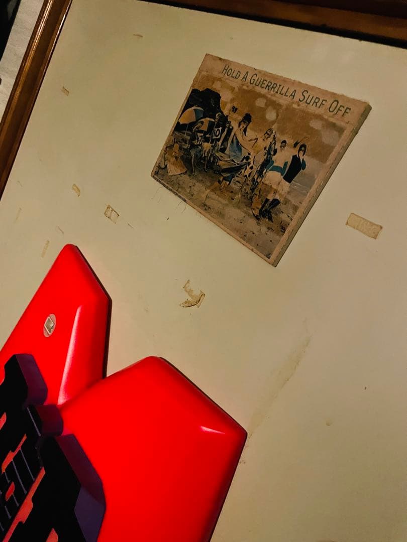 RIPSTIX サーフボード！5.2！ YOSHIDA ダイヤモンドフィシュPU