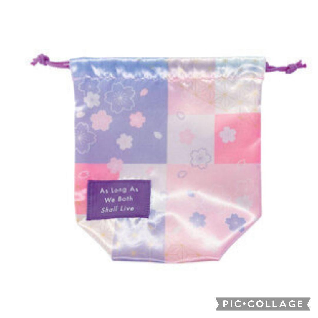 わたしの幸せな結婚 パンフレット シュシュ 巾着 タオル　LOOKステッカー