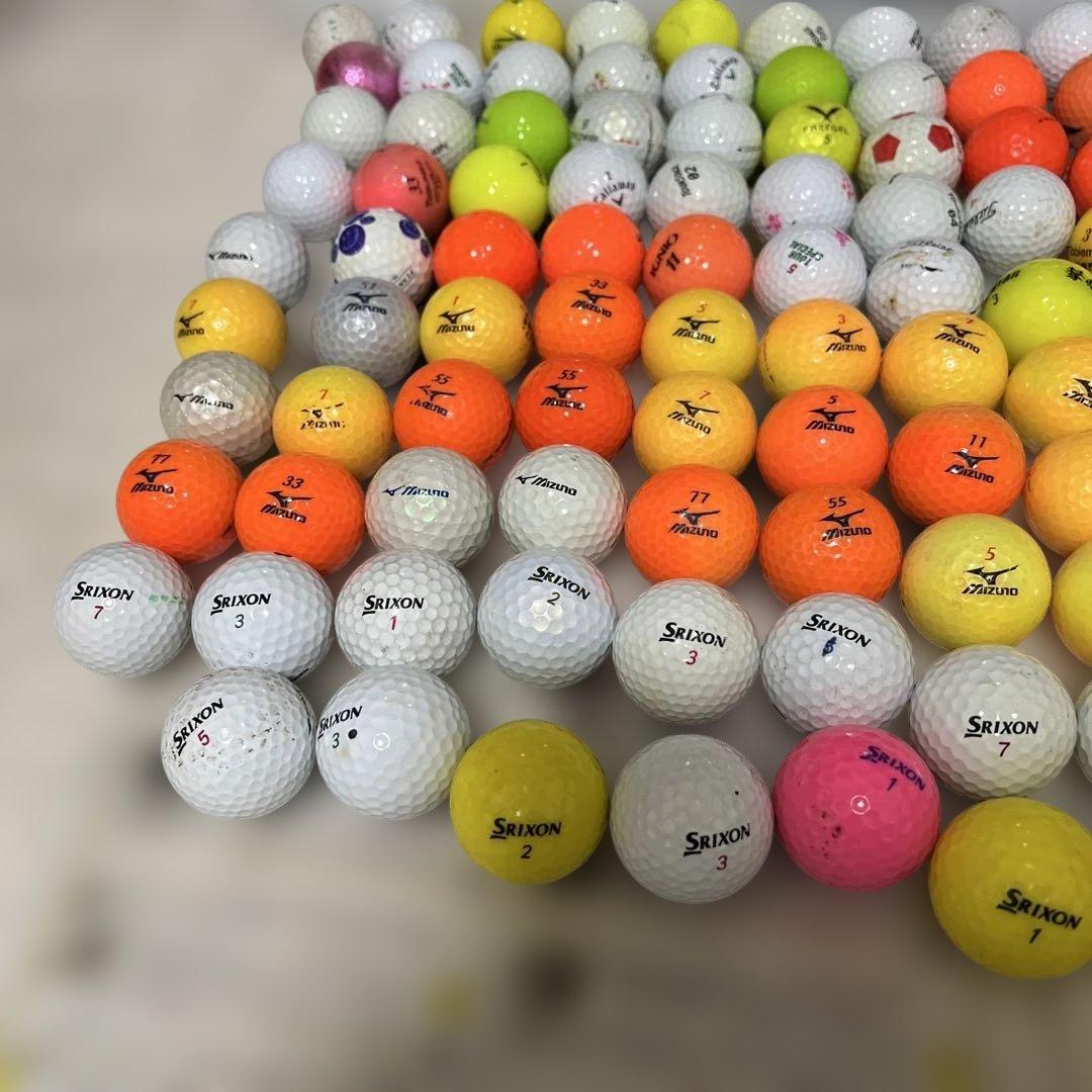 247球 ボール まとめ売り SRIXON MIZUNO Titleist
