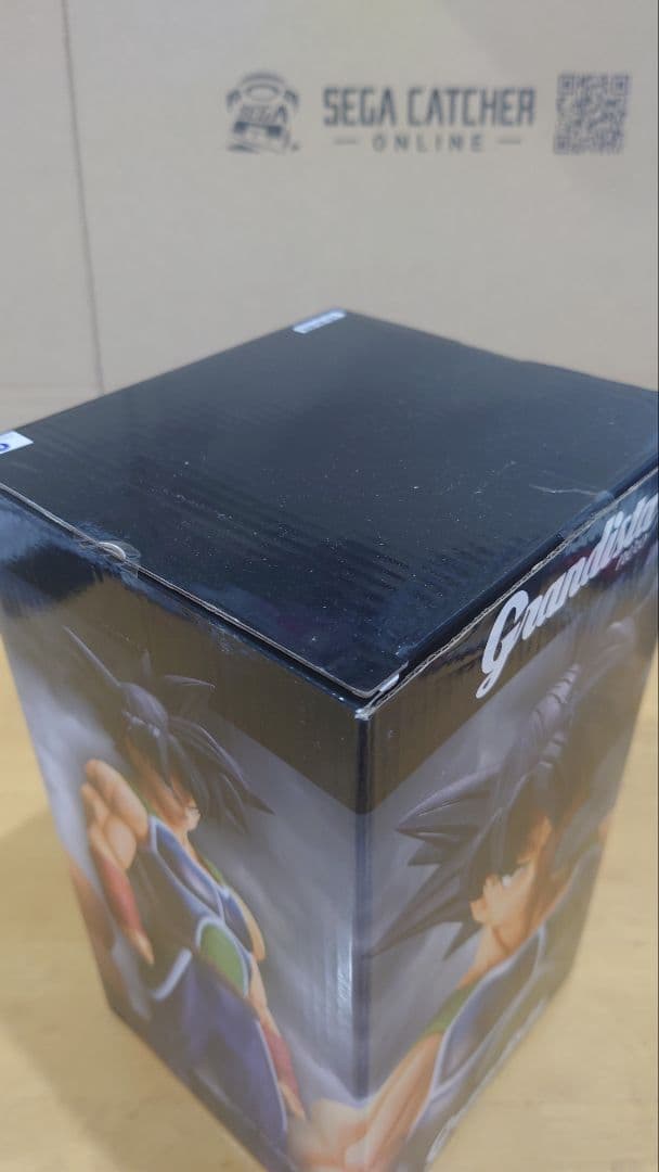 グランディスタ ネロ バーダック 海外限定 海外正規 ドラゴンボール フィギュア