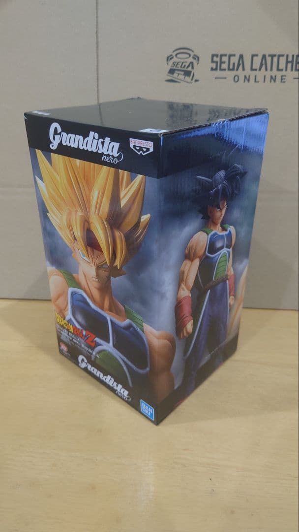 グランディスタ ネロ バーダック 海外限定 海外正規 ドラゴンボール フィギュア