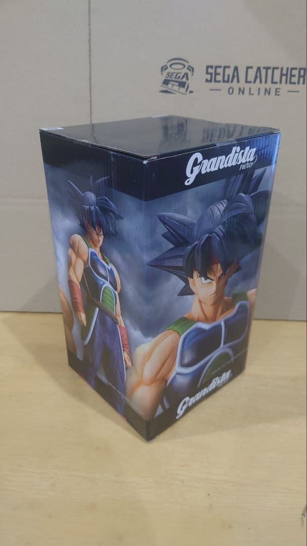 グランディスタ ネロ バーダック 海外限定 海外正規 ドラゴンボール フィギュア