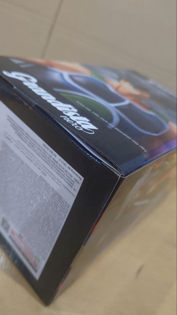 グランディスタ ネロ バーダック 海外限定 海外正規 ドラゴンボール フィギュア