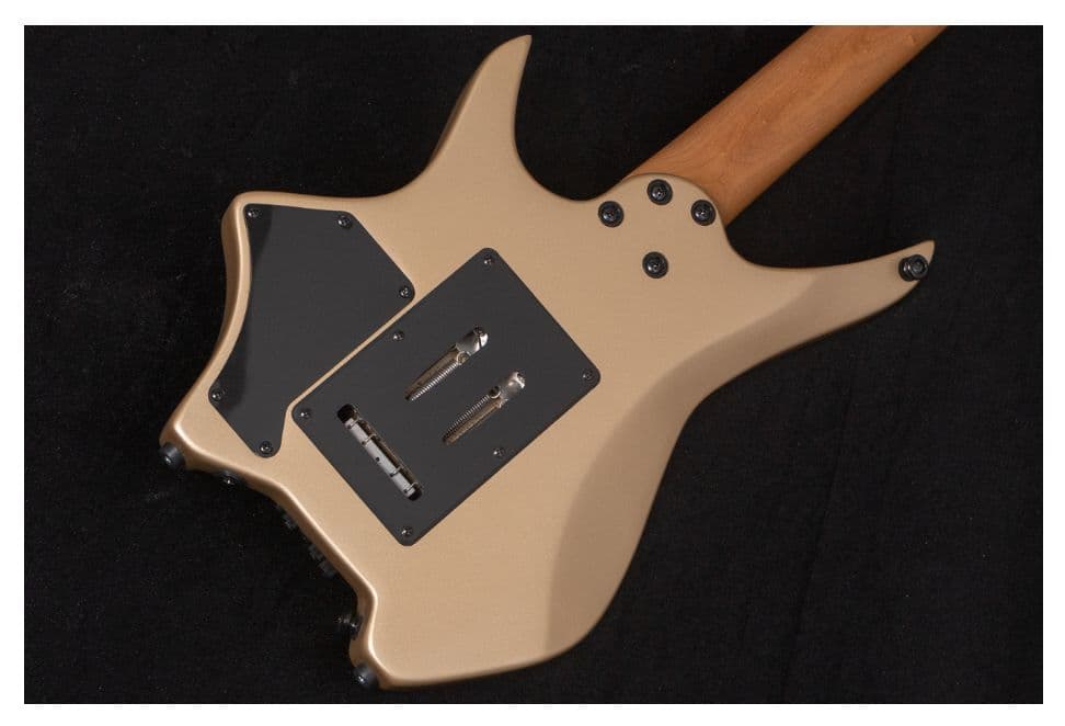 7000円相当オマケ付 新品未使用 HEX Guitars N500P