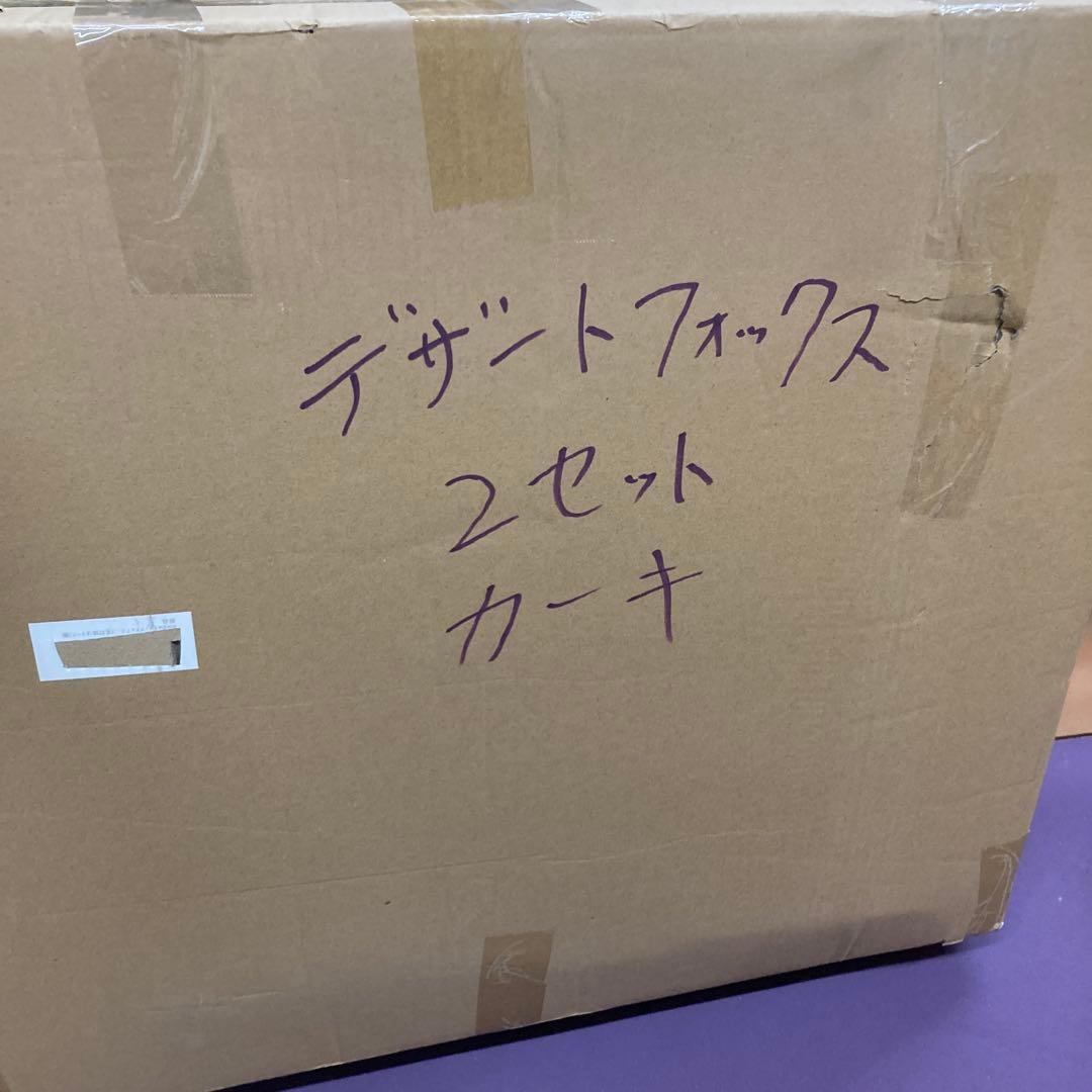 DesertFox キャンプチェア リクライニング　ローチェア 背もたれ　4段階