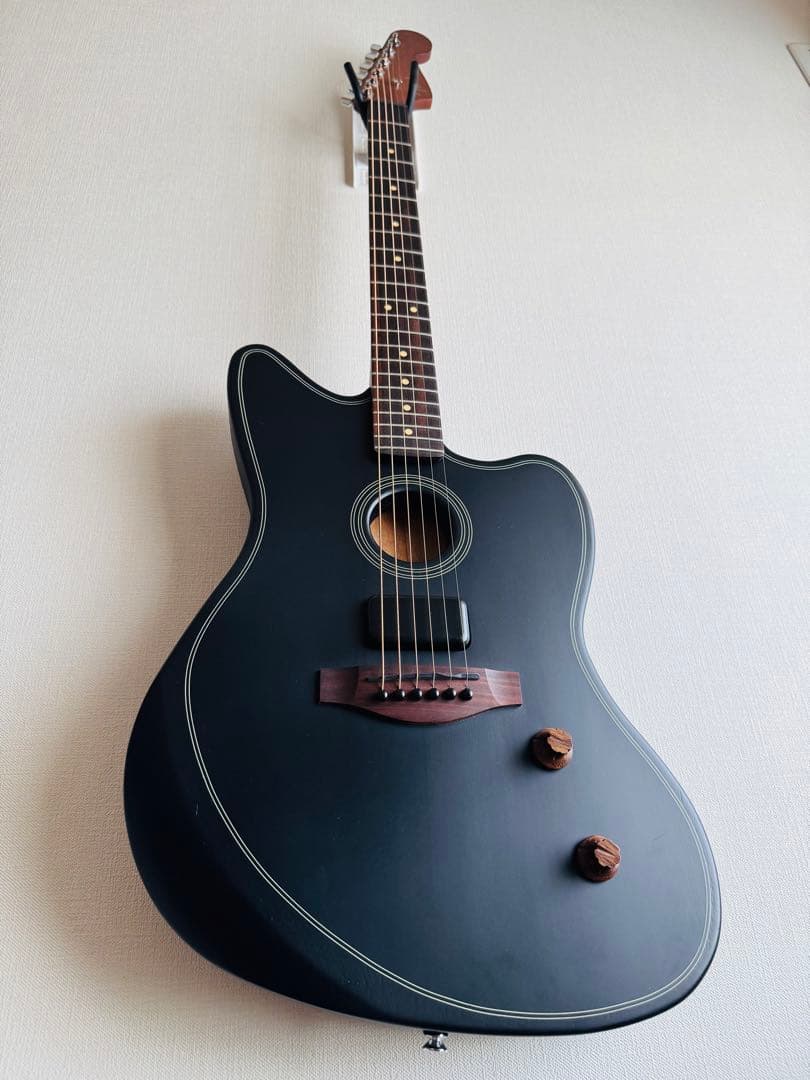 ギター Fender Acoustasonic Standard Jazzmaster