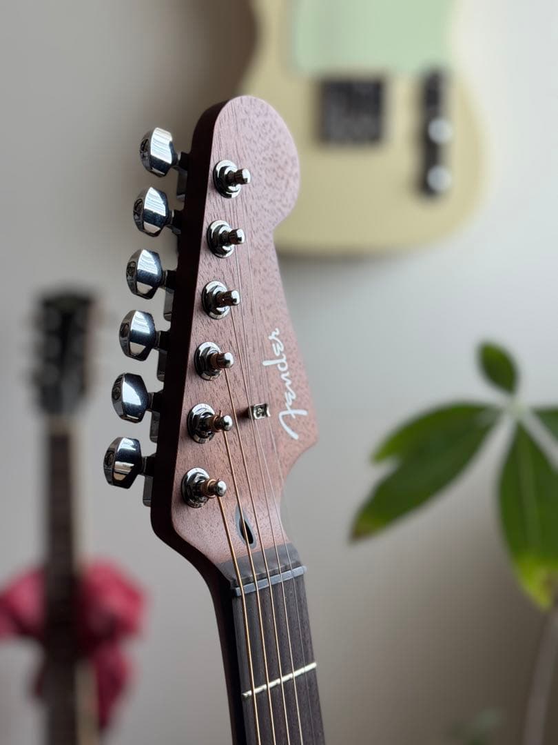 ギター Fender Acoustasonic Standard Jazzmaster