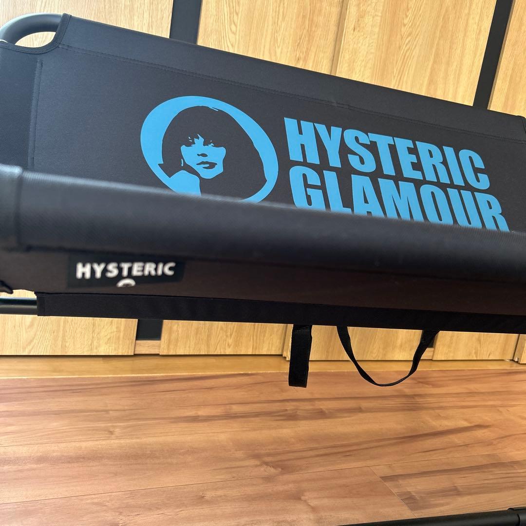 ヒステリックグラマーhysteric glamor ベンチ