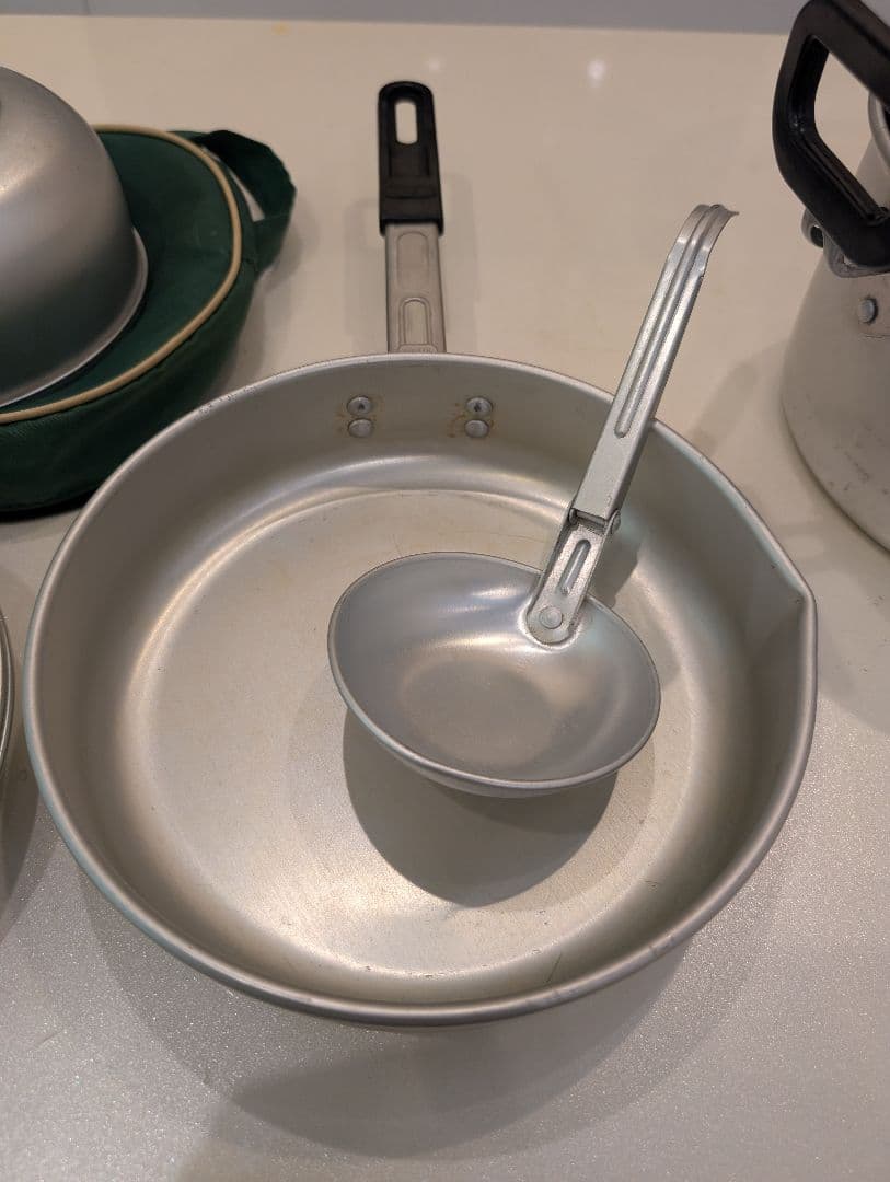 キャンプギアセット売り　ColemanスノーピークMILICAMPCHUMS