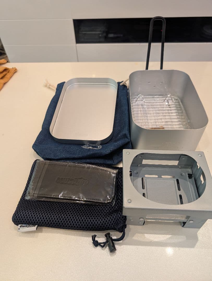 キャンプギアセット売り　ColemanスノーピークMILICAMPCHUMS