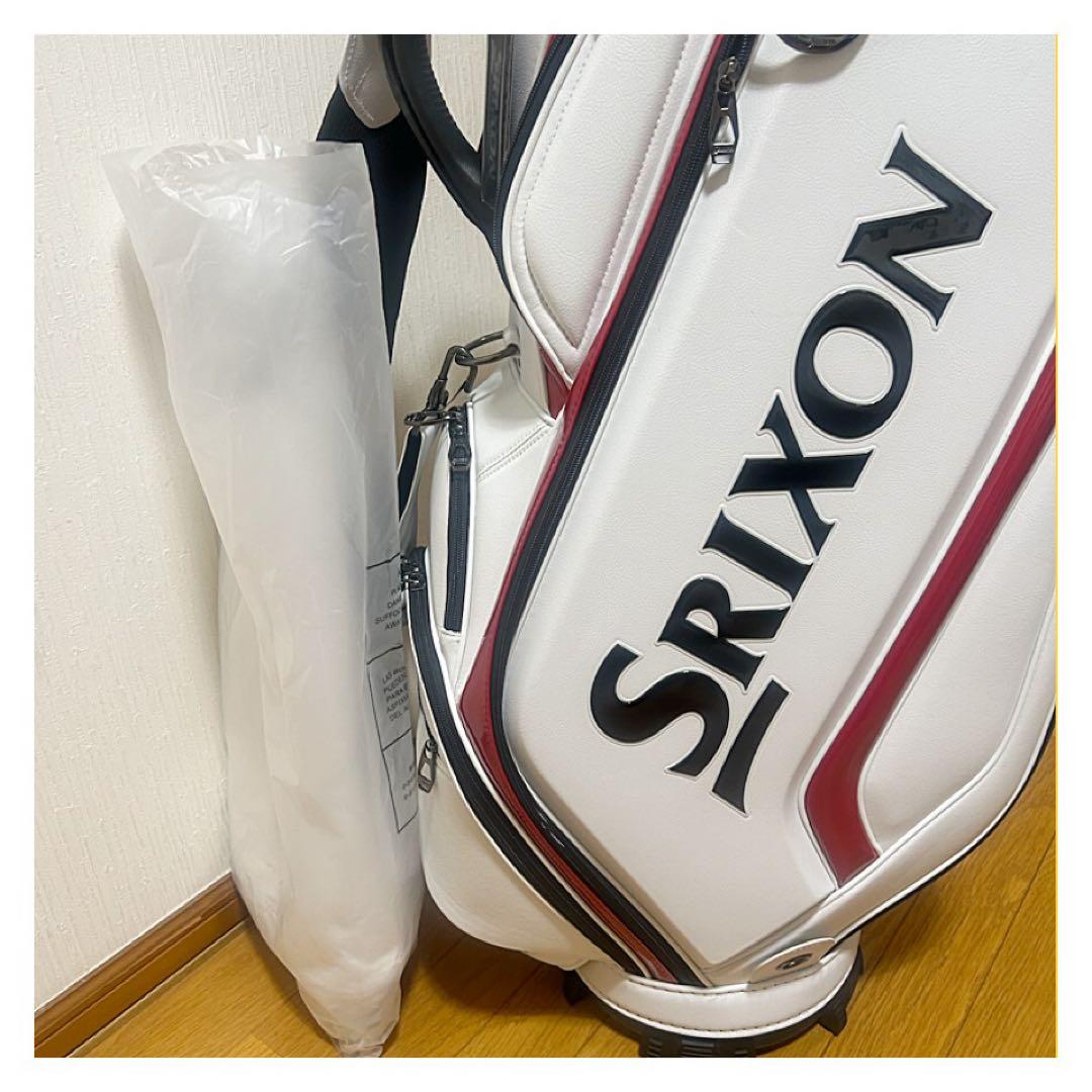 スリクソン　プロレプリカ キャディバッグ 日本正規品