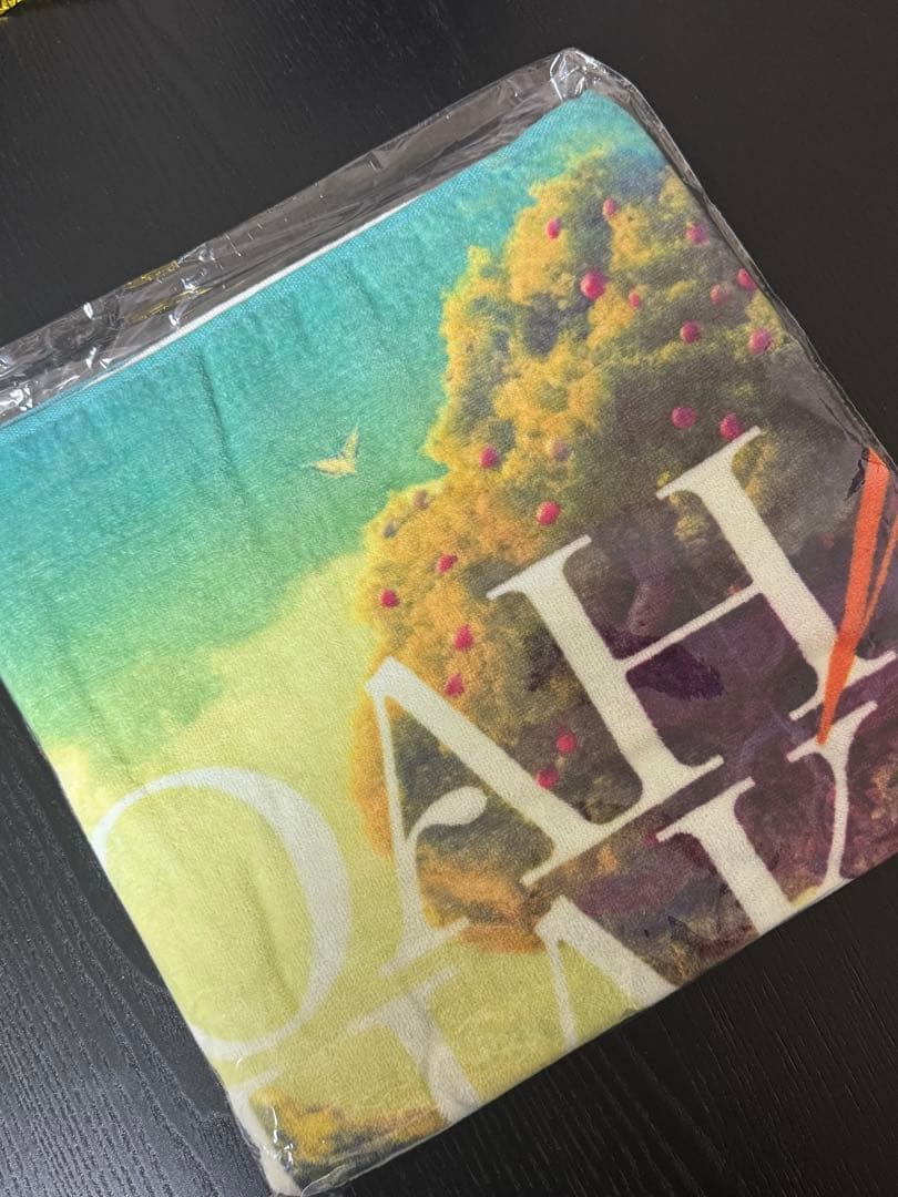 ミセス　NOAH no HAKOBUNE” SS席特典グッズ