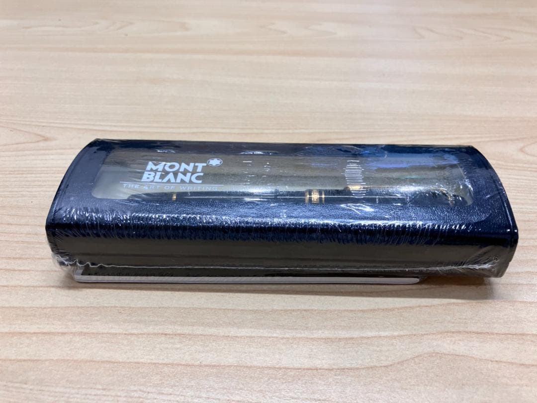 開封済み！未使用品！モンブラン163◾️マイスターシュテュック クラシック