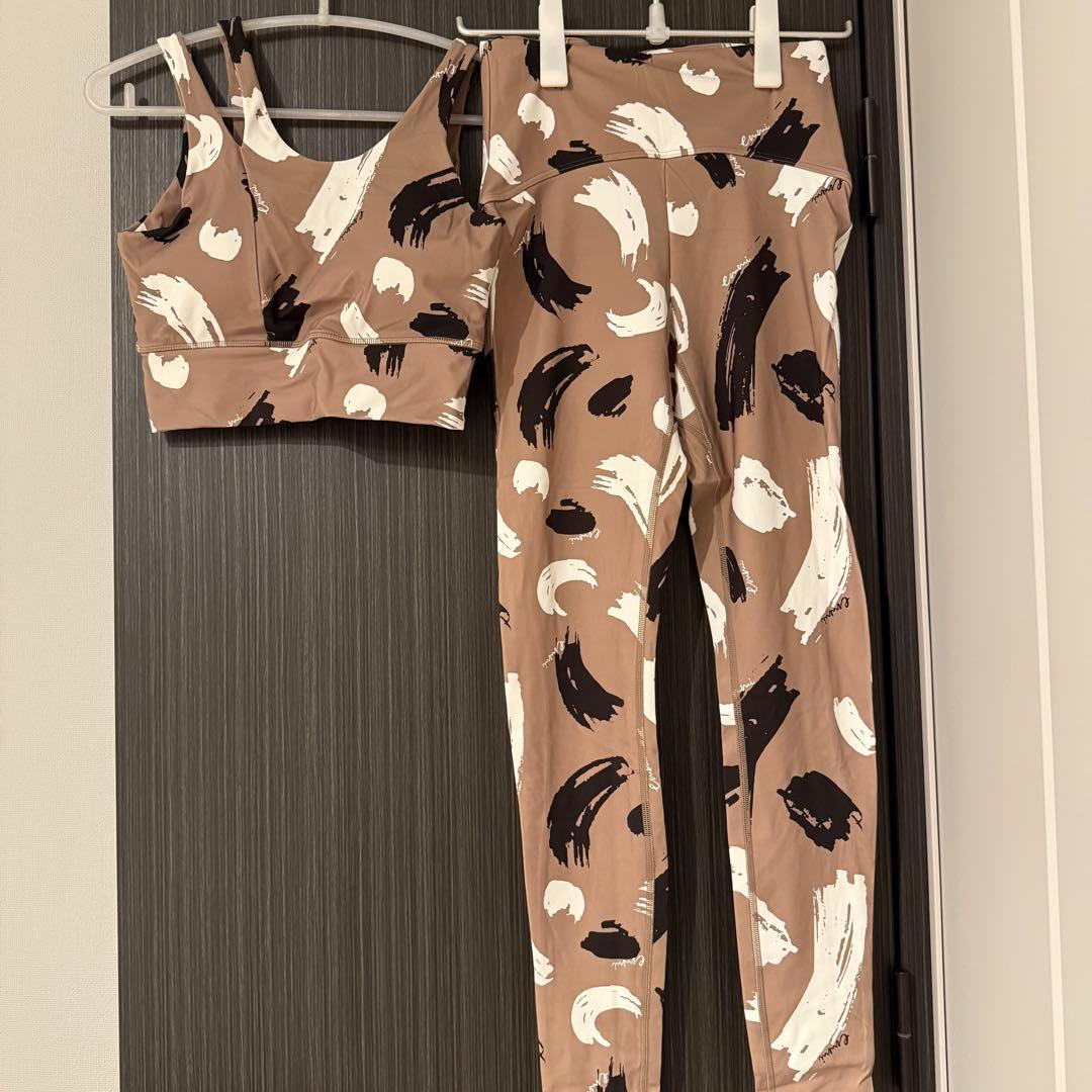 emmi yoga♡ヨガウェアセット