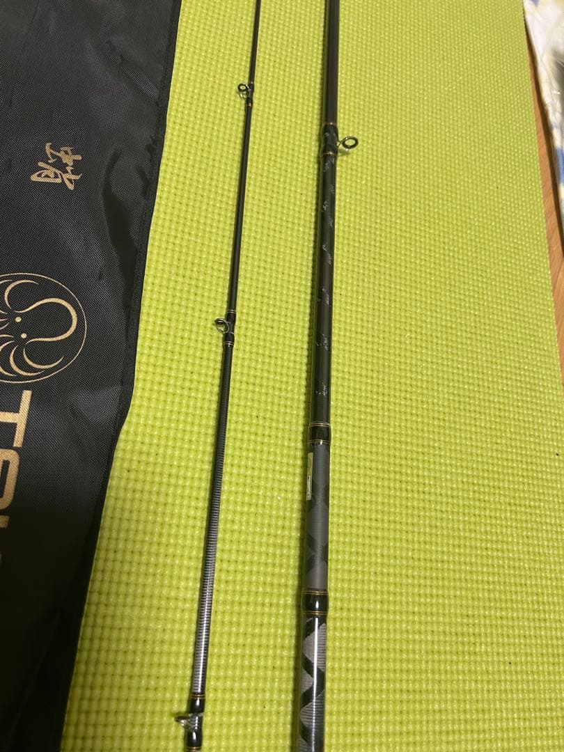 タコスフィールド　TKFC-762H アブガルシア