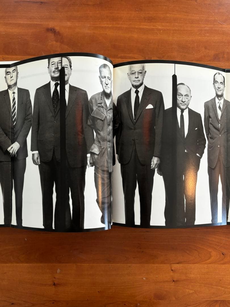 アート・デザイン・音楽 Richard Avedon: Wandbilder und Portraits