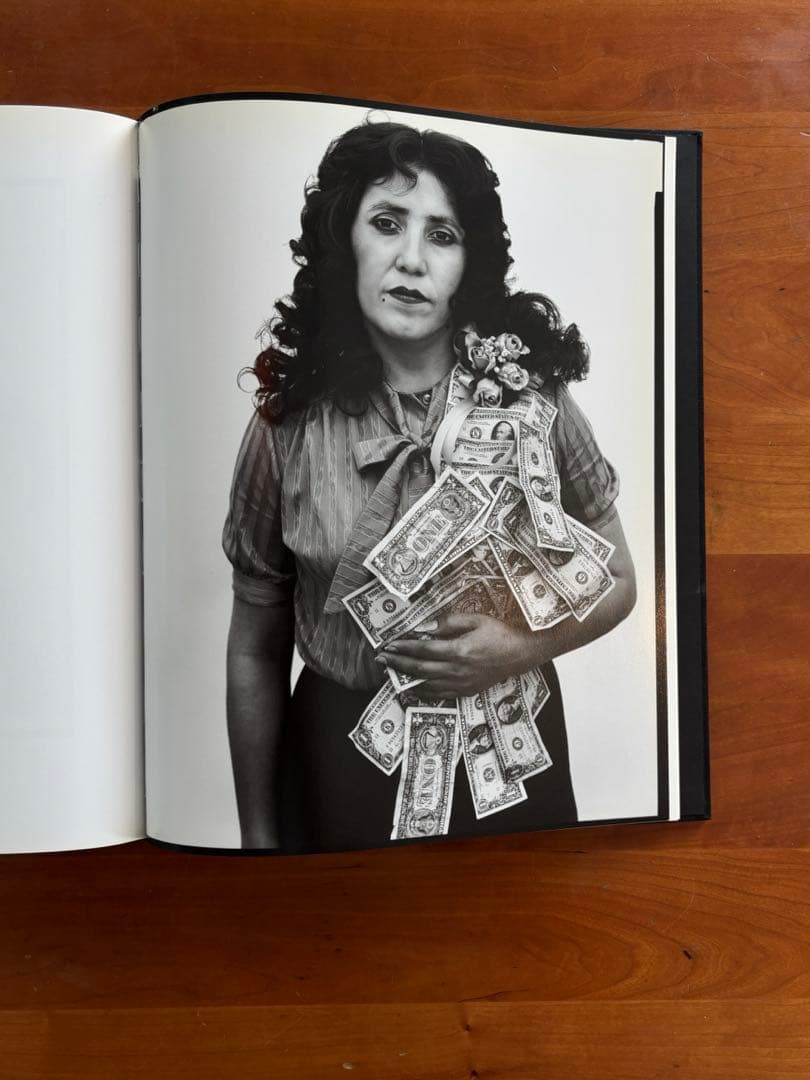 アート・デザイン・音楽 Richard Avedon: Wandbilder und Portraits