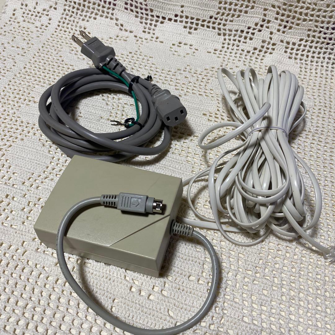 BANDAI♢ピピンアットマーク 本体♢非売品♢起動確認済み♢付属品付き