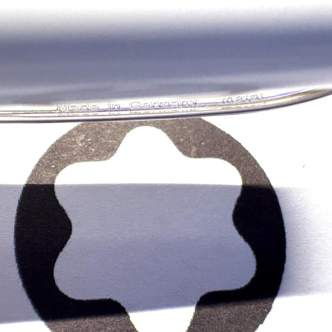 286.モンブラン　クルーズコレクションBP ルミナスホワイト　極希少　美品