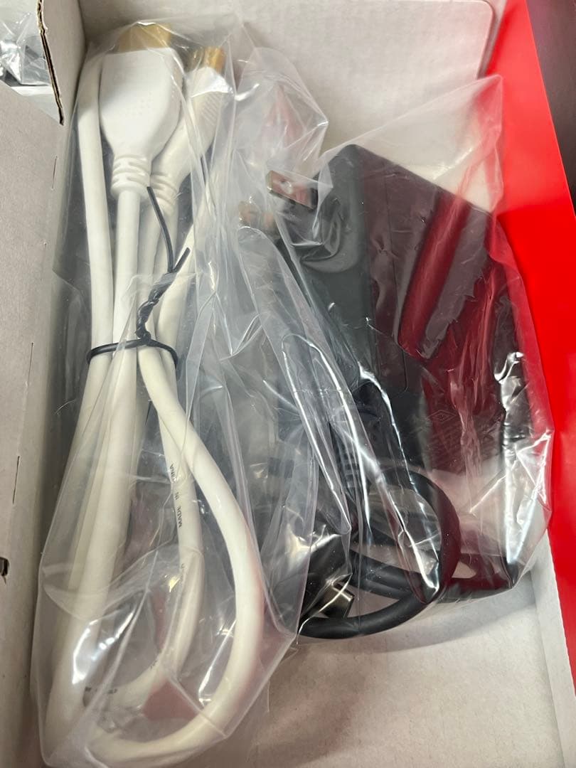 Nintendo Switch ネオンブルー ネオンレッド バッテリー強化版