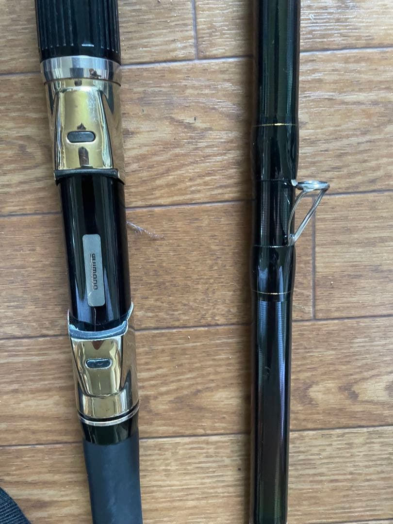 シマノSHIMANO 極翔　石鯛　525