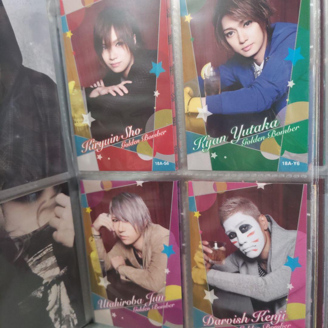 ゴールデンボンバー　18A トレカ　50種コンプセット　レアカード4種付き